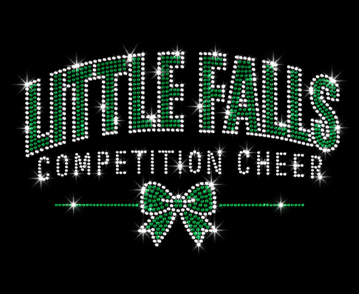 Little Falls Comp Cheer T-Shirt YOUTH