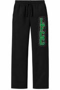 LFCC Sweatpants Leg Design